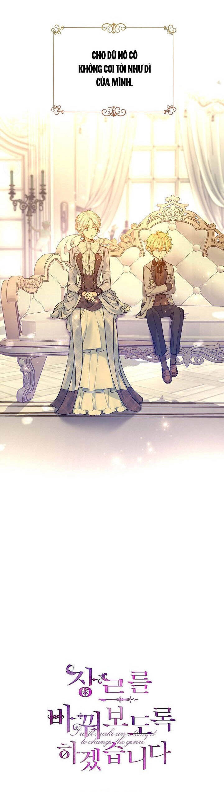 Tôi Sẽ Cố Gắng Thay Đổi Cốt Truyện Chapter 73 - 3