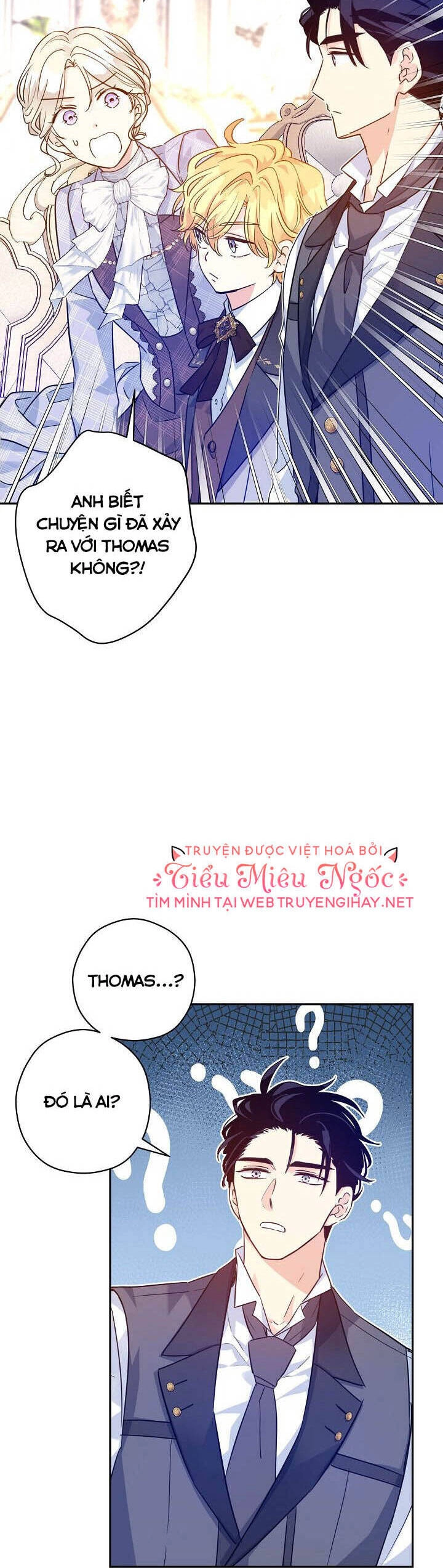 Tôi Sẽ Cố Gắng Thay Đổi Cốt Truyện Chapter 73 - 6