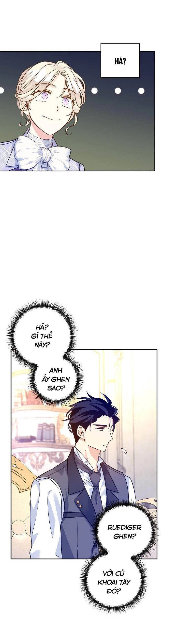 Tôi Sẽ Cố Gắng Thay Đổi Cốt Truyện Chapter 73 - 10