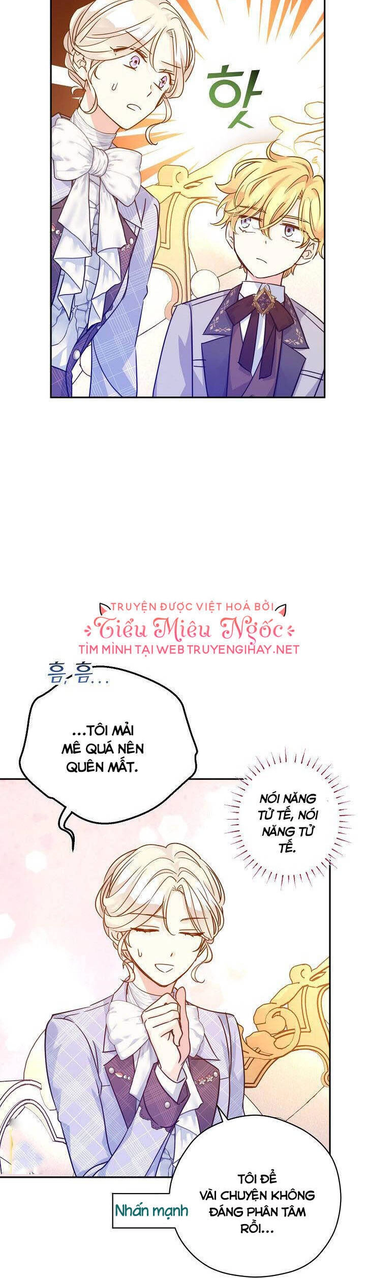 Tôi Sẽ Cố Gắng Thay Đổi Cốt Truyện Chapter 73 - 12