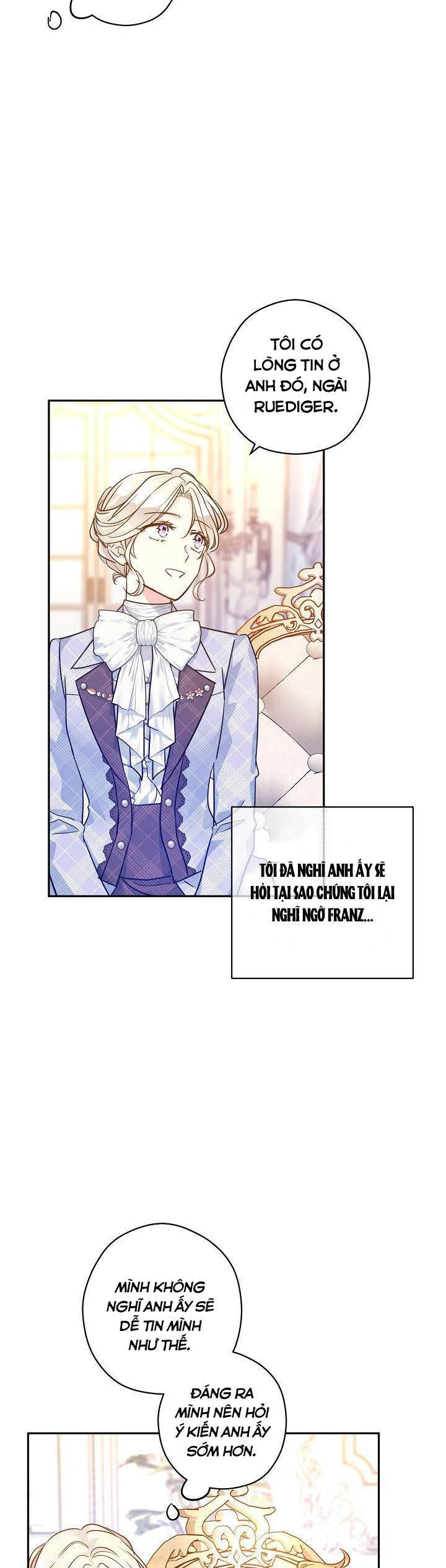 Tôi Sẽ Cố Gắng Thay Đổi Cốt Truyện Chapter 73 - 17