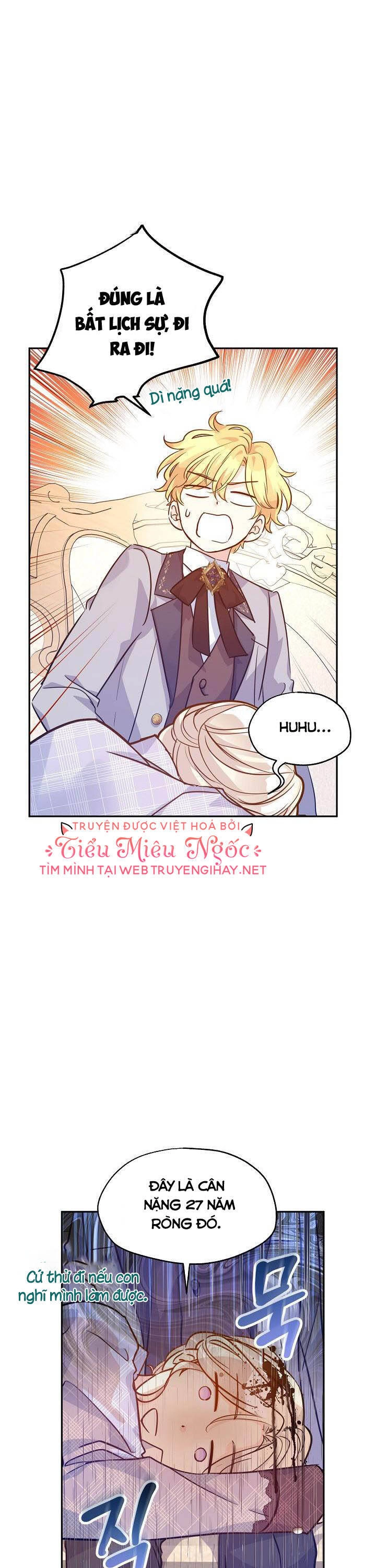 Tôi Sẽ Cố Gắng Thay Đổi Cốt Truyện Chapter 73 - 22