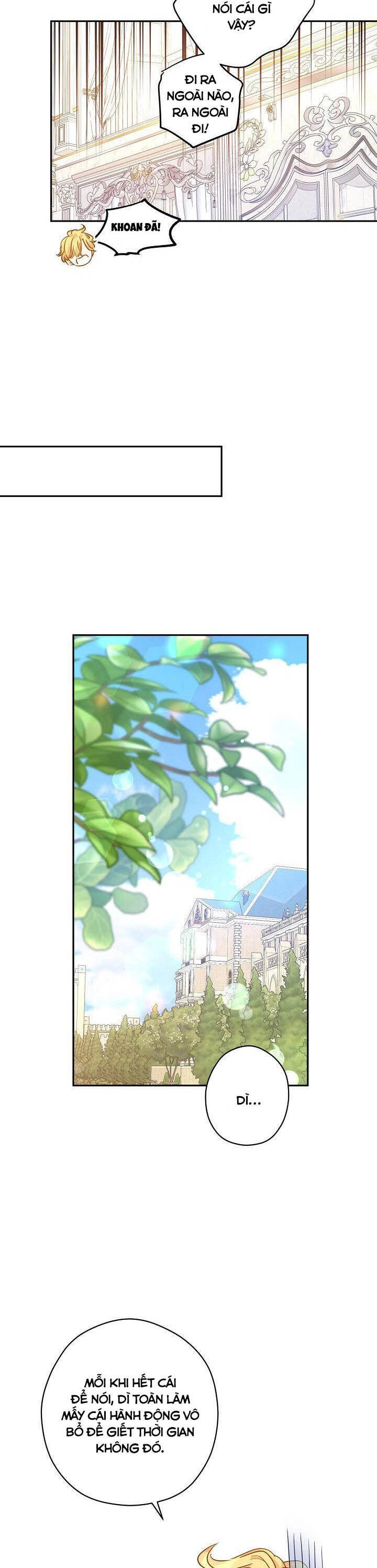 Tôi Sẽ Cố Gắng Thay Đổi Cốt Truyện Chapter 73 - 27