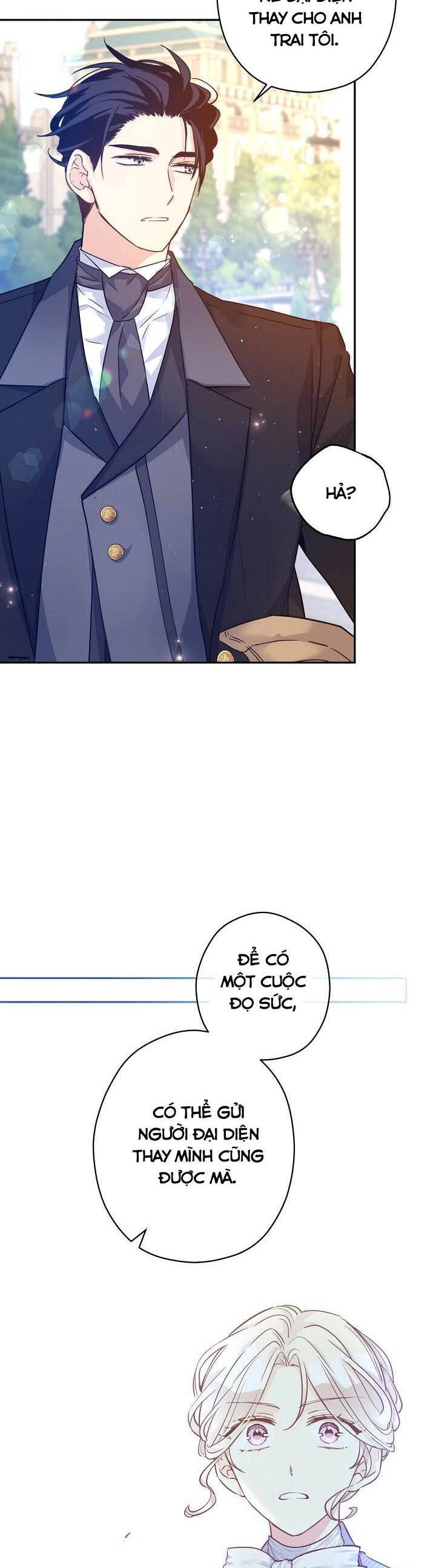 Tôi Sẽ Cố Gắng Thay Đổi Cốt Truyện Chapter 73 - 34