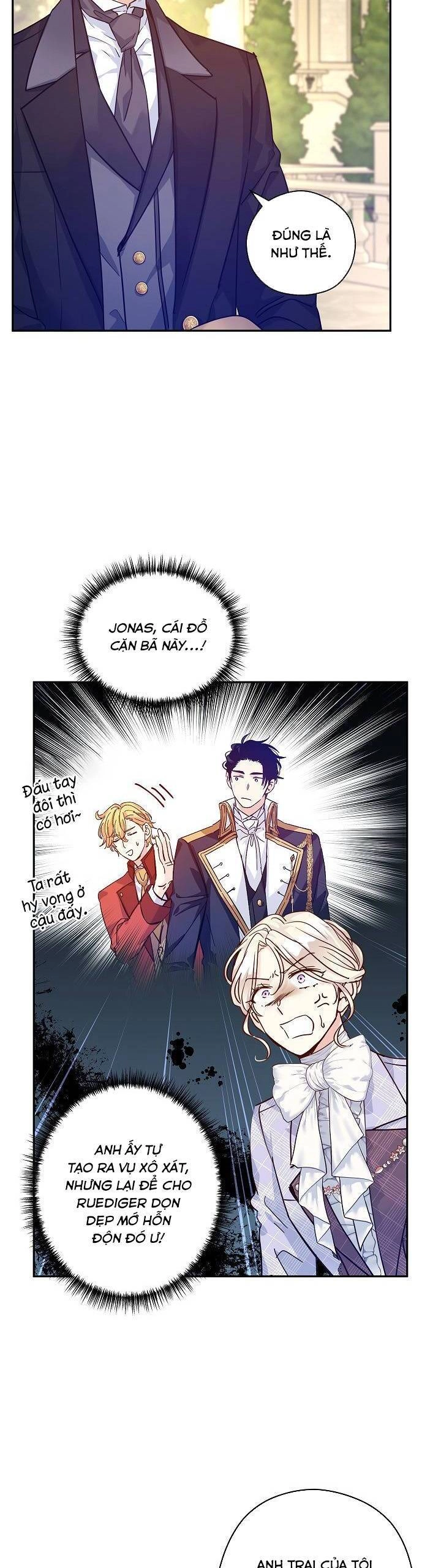 Tôi Sẽ Cố Gắng Thay Đổi Cốt Truyện Chapter 74 - 3