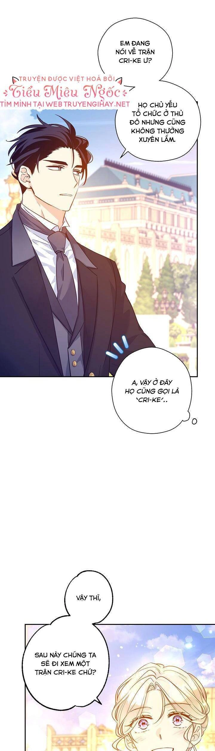 Tôi Sẽ Cố Gắng Thay Đổi Cốt Truyện Chapter 74 - 11