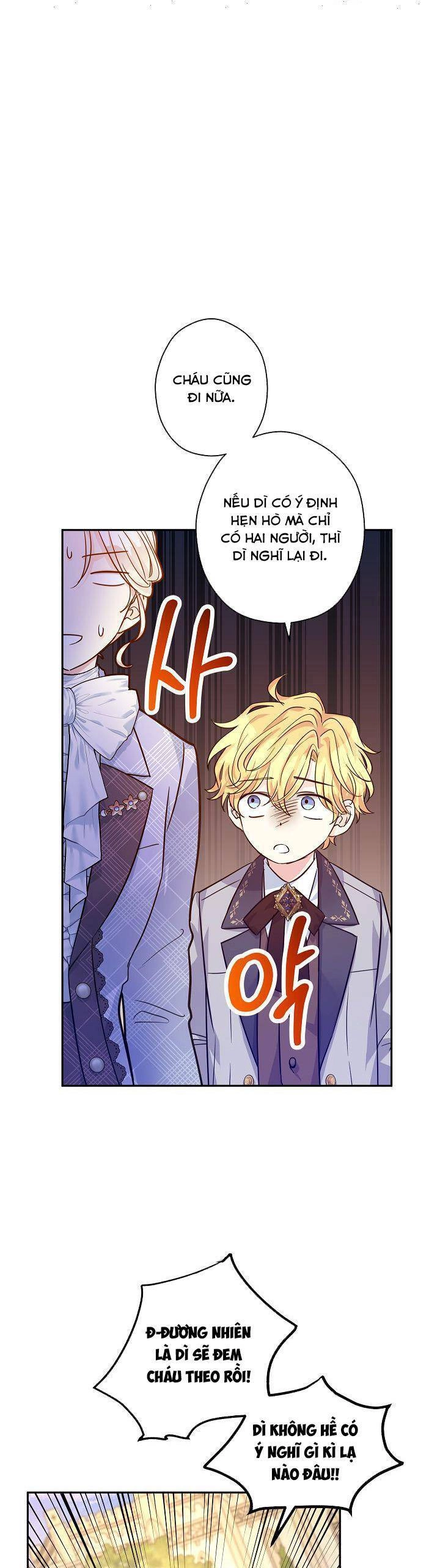 Tôi Sẽ Cố Gắng Thay Đổi Cốt Truyện Chapter 74 - 13