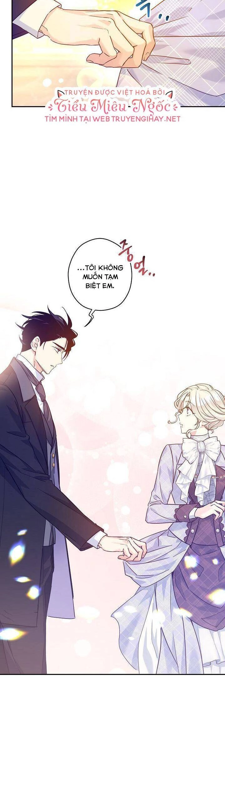 Tôi Sẽ Cố Gắng Thay Đổi Cốt Truyện Chapter 74 - 17