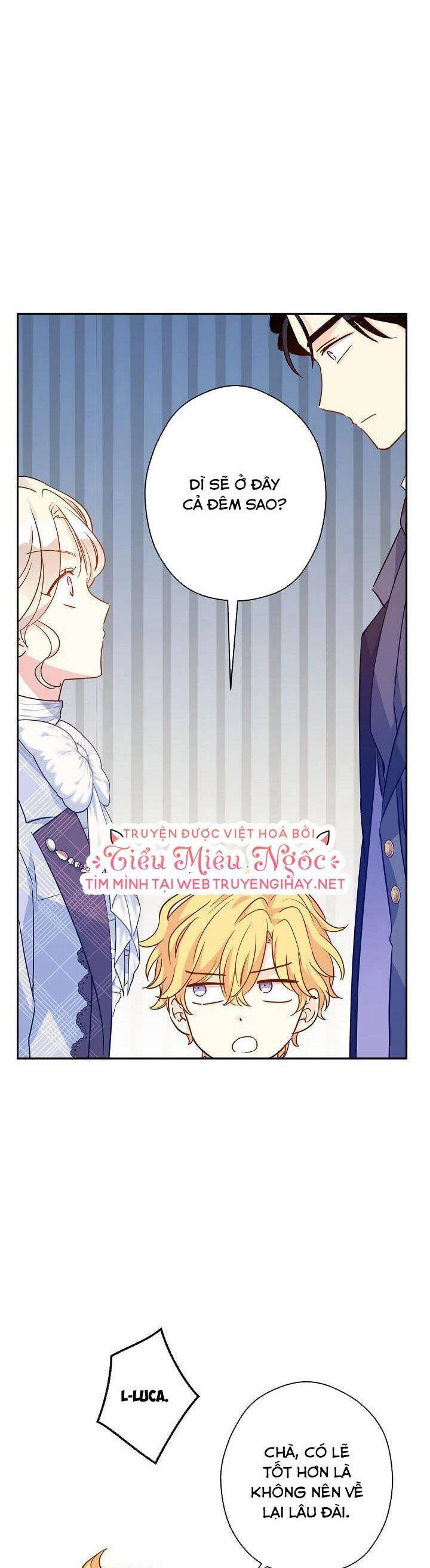 Tôi Sẽ Cố Gắng Thay Đổi Cốt Truyện Chapter 74 - 20