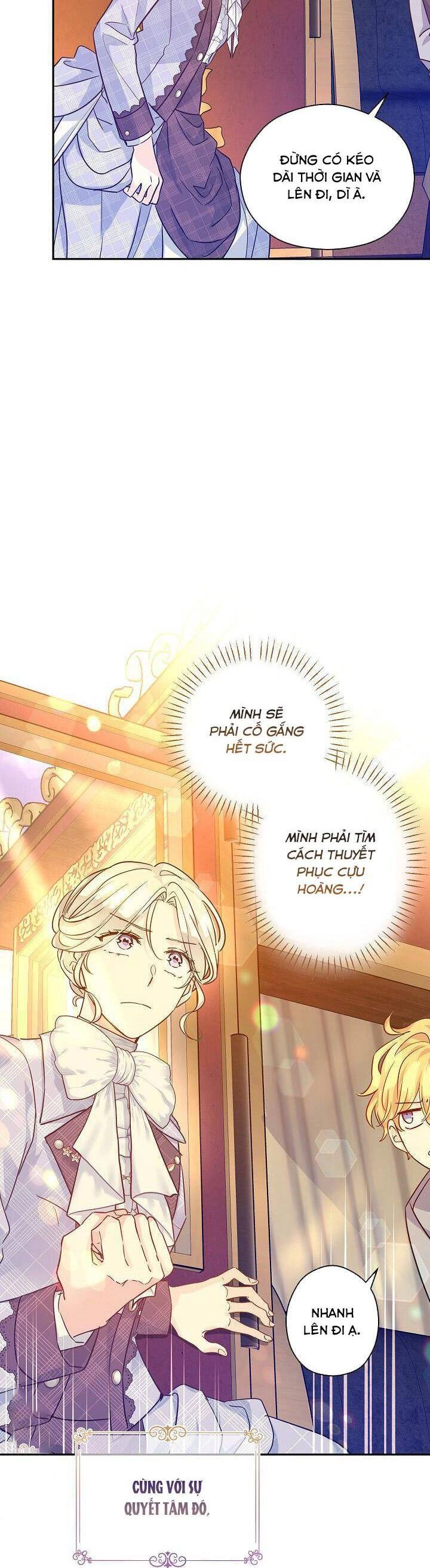 Tôi Sẽ Cố Gắng Thay Đổi Cốt Truyện Chapter 74 - 24