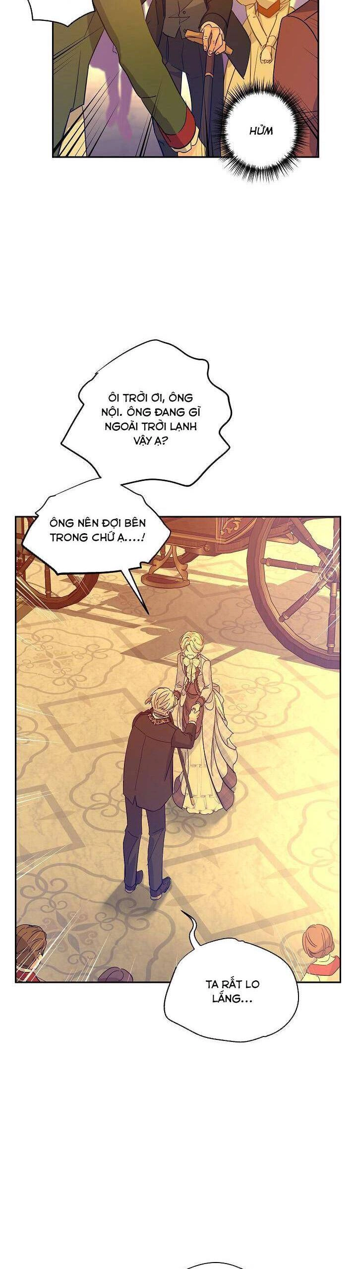 Tôi Sẽ Cố Gắng Thay Đổi Cốt Truyện Chapter 74 - 27