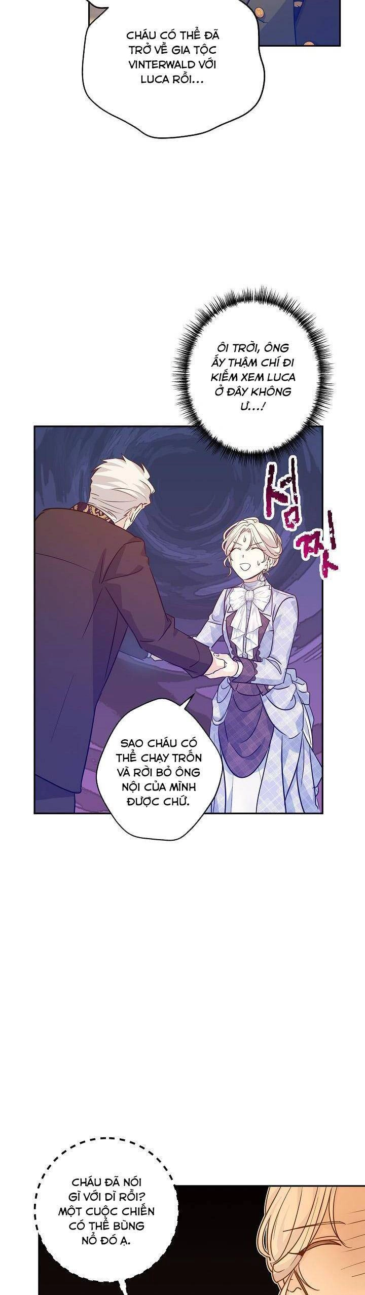 Tôi Sẽ Cố Gắng Thay Đổi Cốt Truyện Chapter 74 - 29