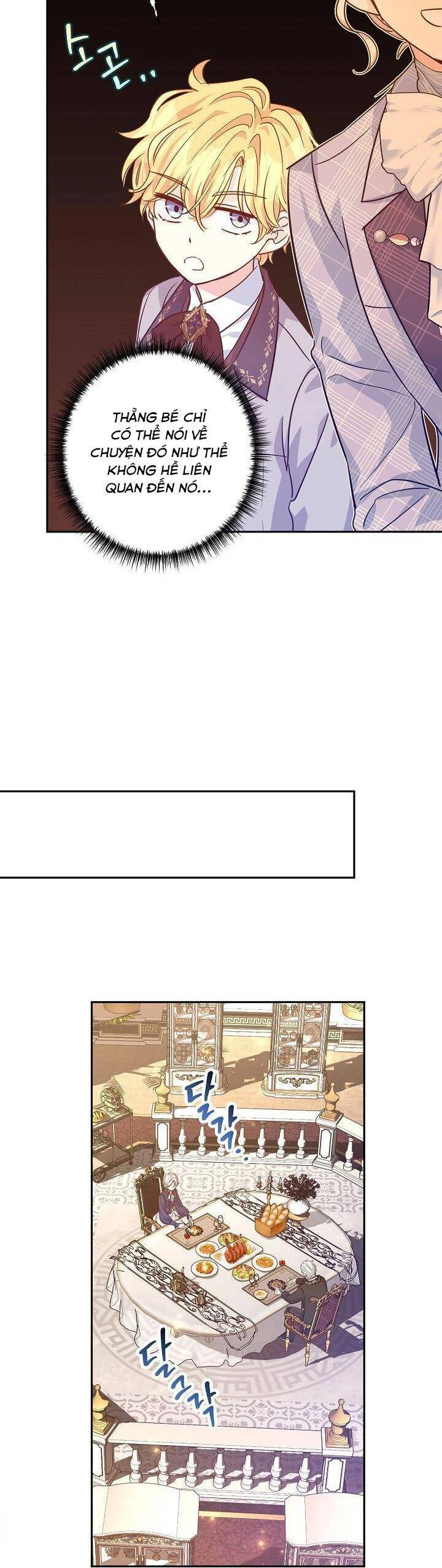 Tôi Sẽ Cố Gắng Thay Đổi Cốt Truyện Chapter 74 - 30