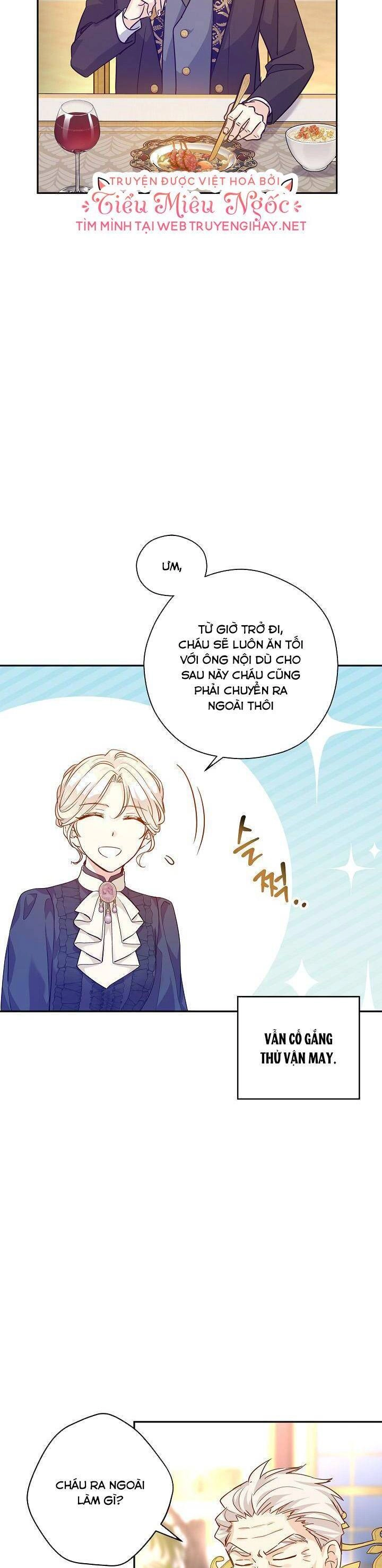 Tôi Sẽ Cố Gắng Thay Đổi Cốt Truyện Chapter 74 - 32