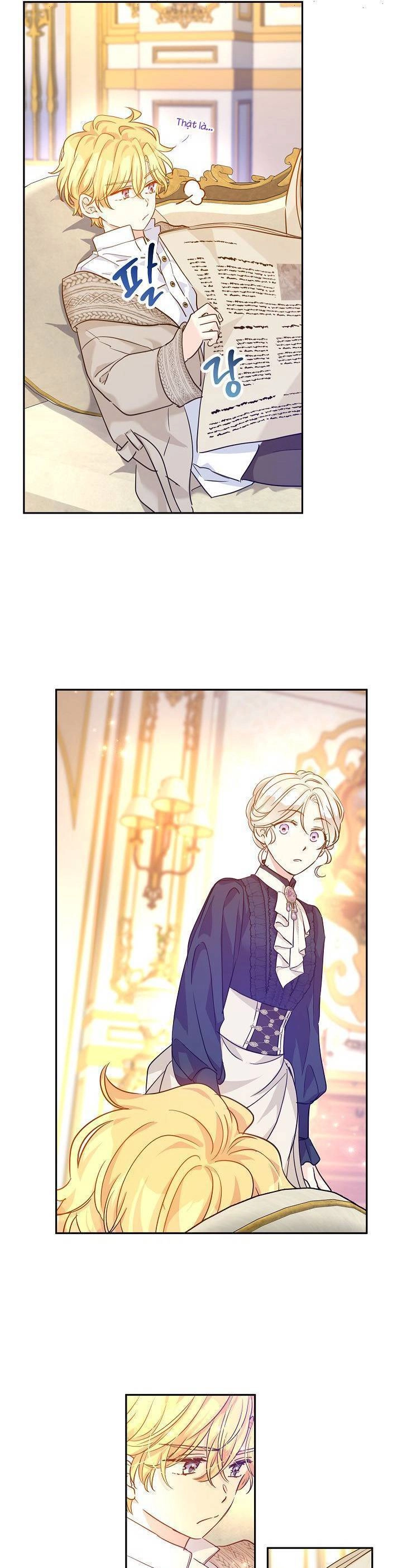 Tôi Sẽ Cố Gắng Thay Đổi Cốt Truyện Chapter 74 - 36