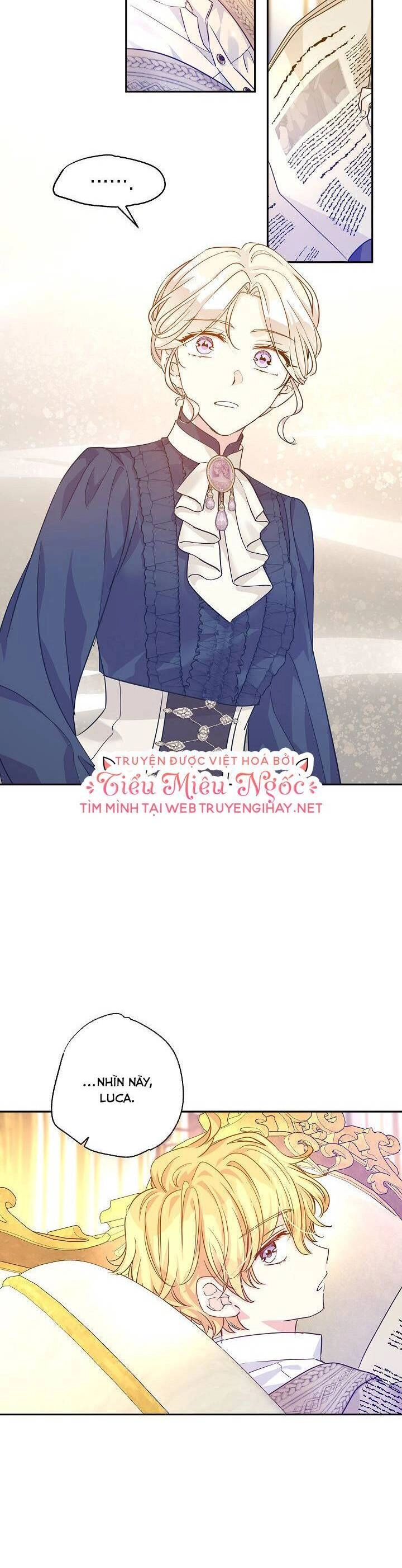 Tôi Sẽ Cố Gắng Thay Đổi Cốt Truyện Chapter 74 - 37