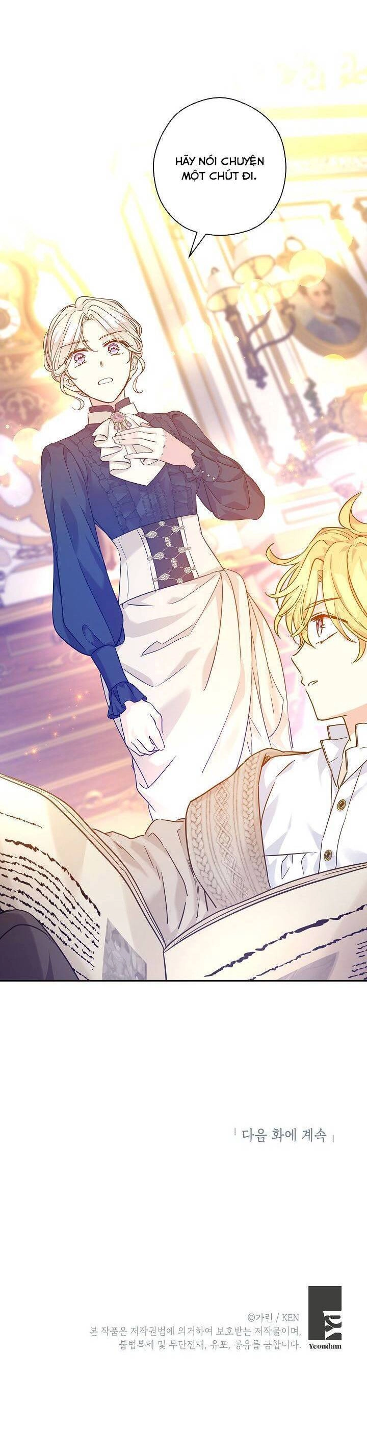 Tôi Sẽ Cố Gắng Thay Đổi Cốt Truyện Chapter 74 - 38