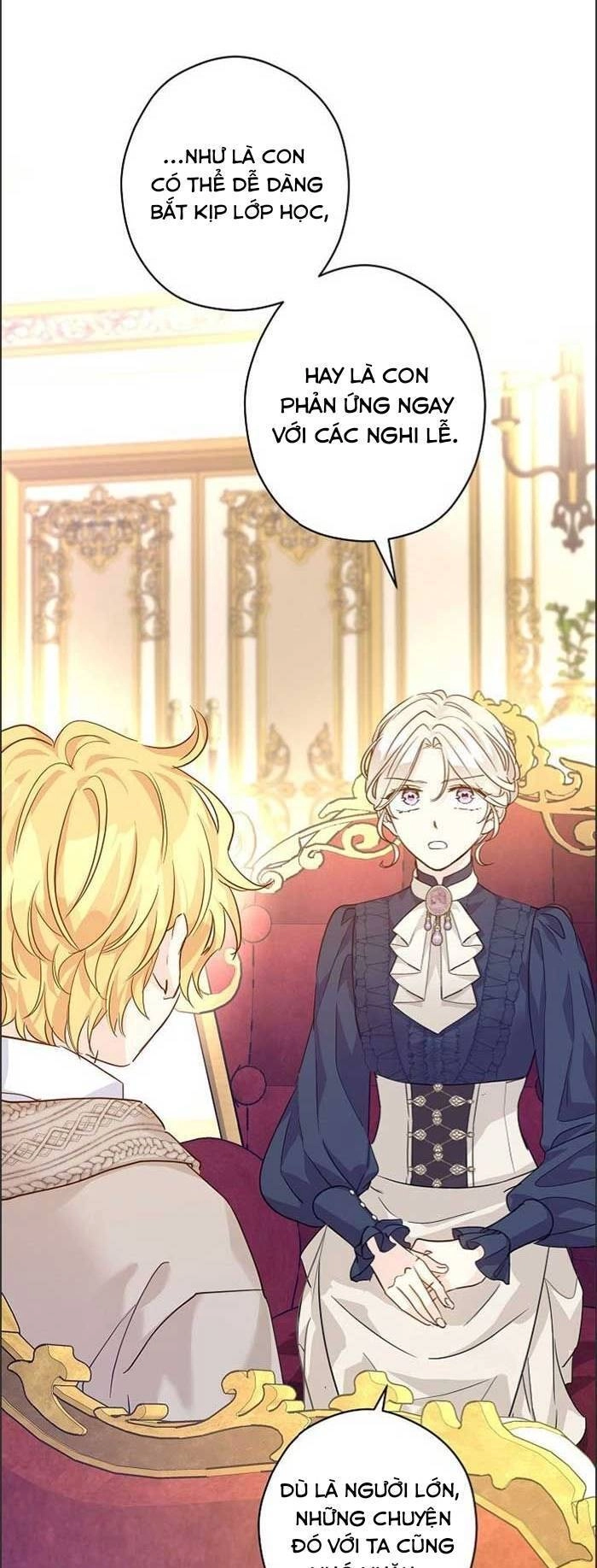 Tôi Sẽ Cố Gắng Thay Đổi Cốt Truyện Chapter 75 - 7