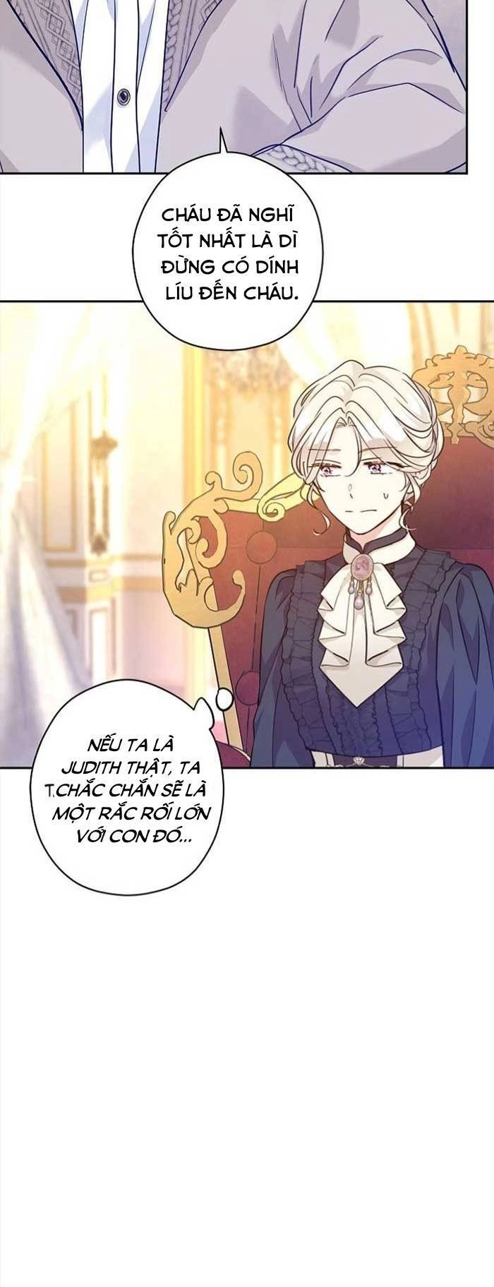 Tôi Sẽ Cố Gắng Thay Đổi Cốt Truyện Chapter 75 - 27