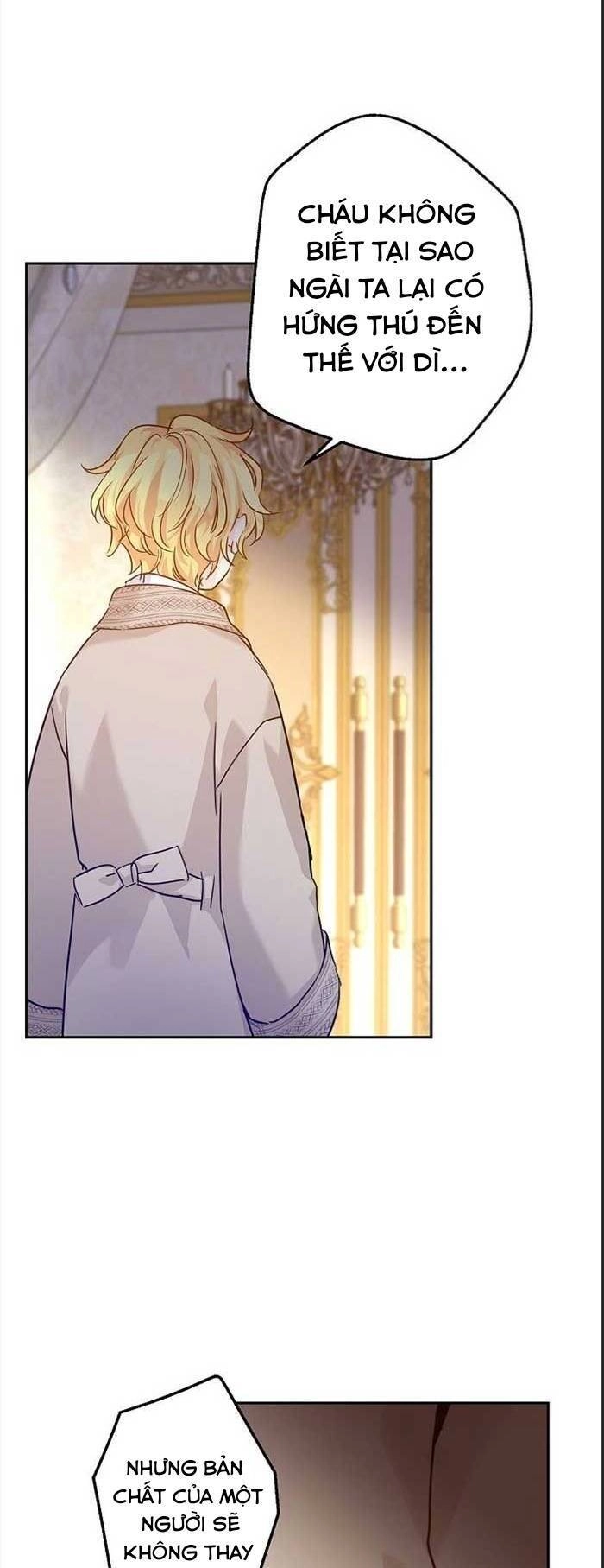 Tôi Sẽ Cố Gắng Thay Đổi Cốt Truyện Chapter 75 - 36