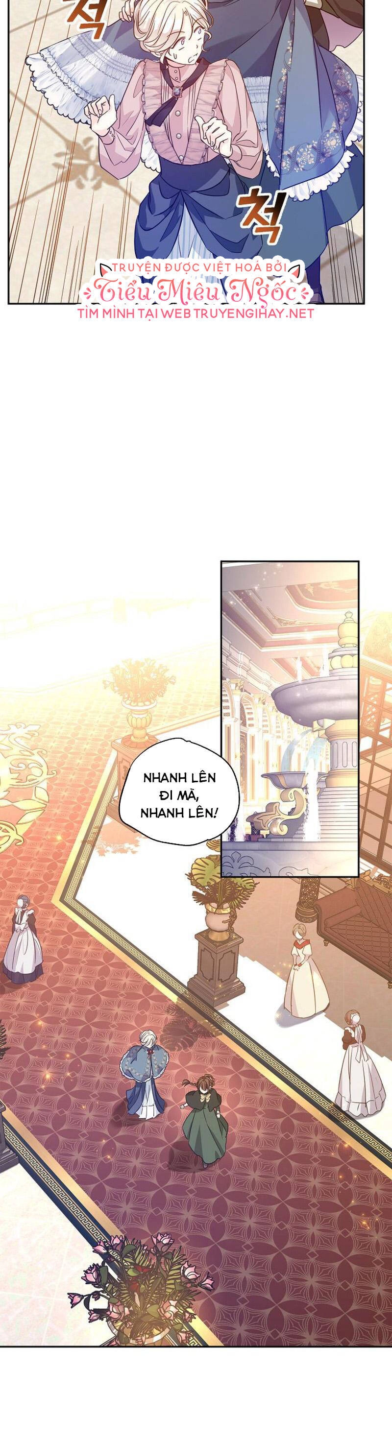 Tôi Sẽ Cố Gắng Thay Đổi Cốt Truyện Chapter 76 - 31