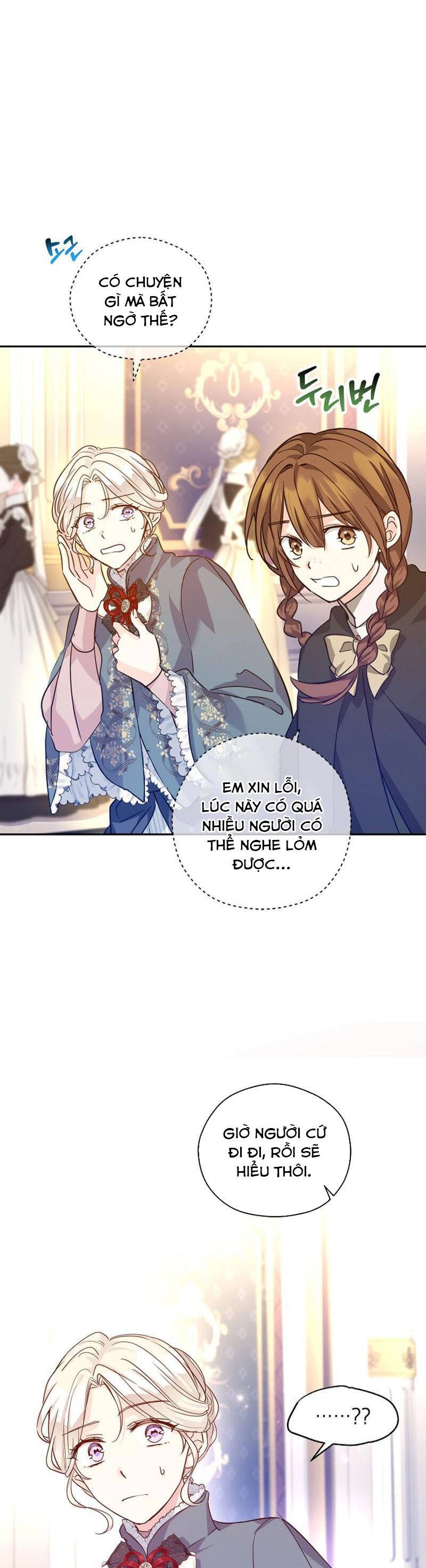 Tôi Sẽ Cố Gắng Thay Đổi Cốt Truyện Chapter 76 - 32