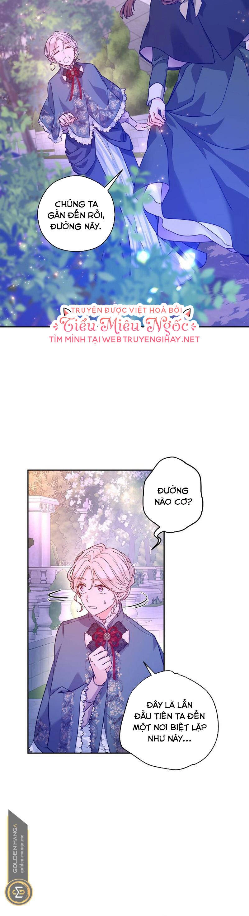 Tôi Sẽ Cố Gắng Thay Đổi Cốt Truyện Chapter 76 - 34