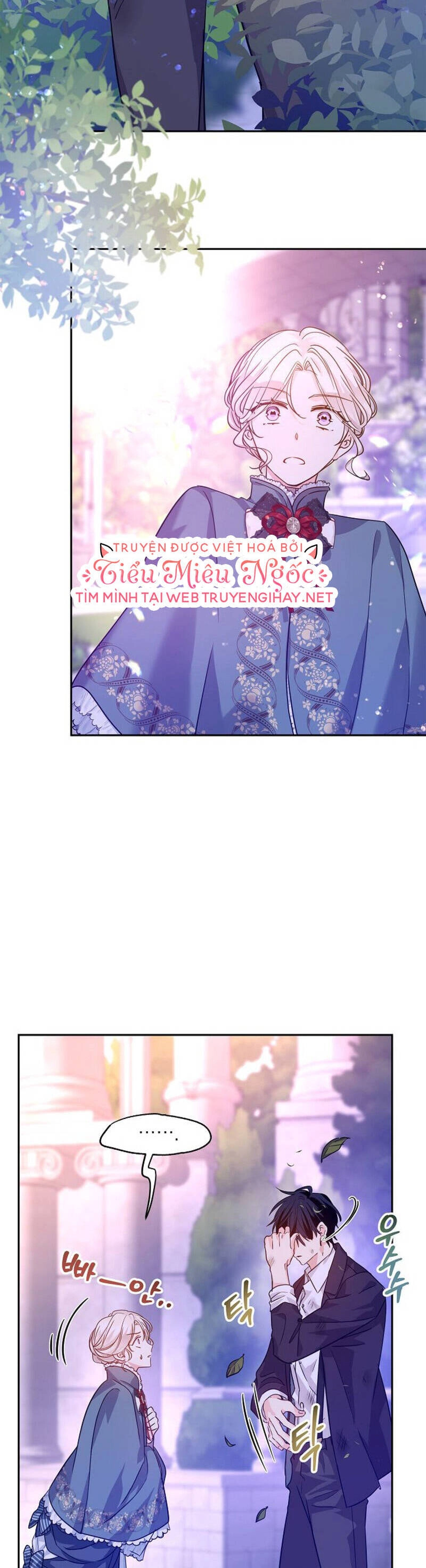 Tôi Sẽ Cố Gắng Thay Đổi Cốt Truyện Chapter 76 - 37