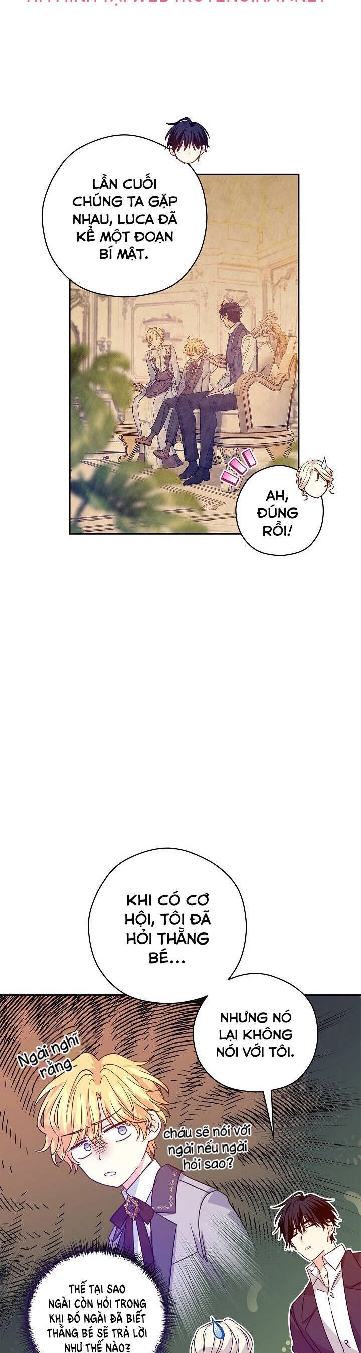 Tôi Sẽ Cố Gắng Thay Đổi Cốt Truyện Chapter 77 - 4