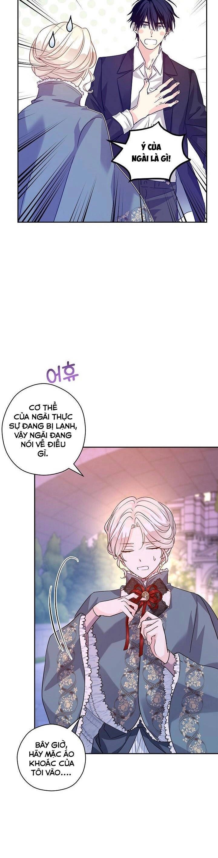 Tôi Sẽ Cố Gắng Thay Đổi Cốt Truyện Chapter 77 - 10