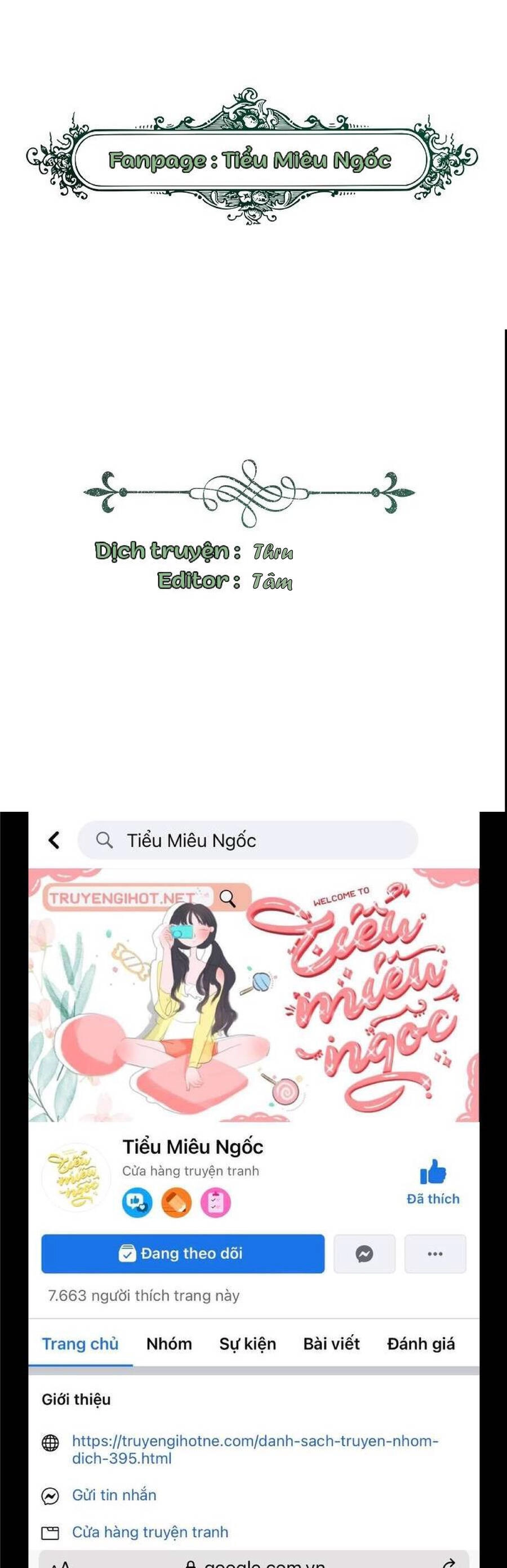 Tôi Sẽ Cố Gắng Thay Đổi Cốt Truyện Chapter 78 - 1