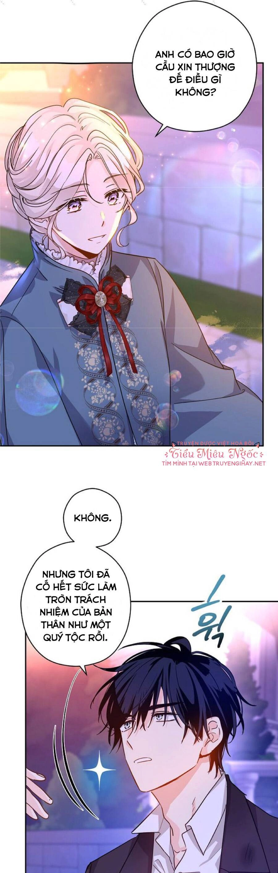 Tôi Sẽ Cố Gắng Thay Đổi Cốt Truyện Chapter 78 - 10