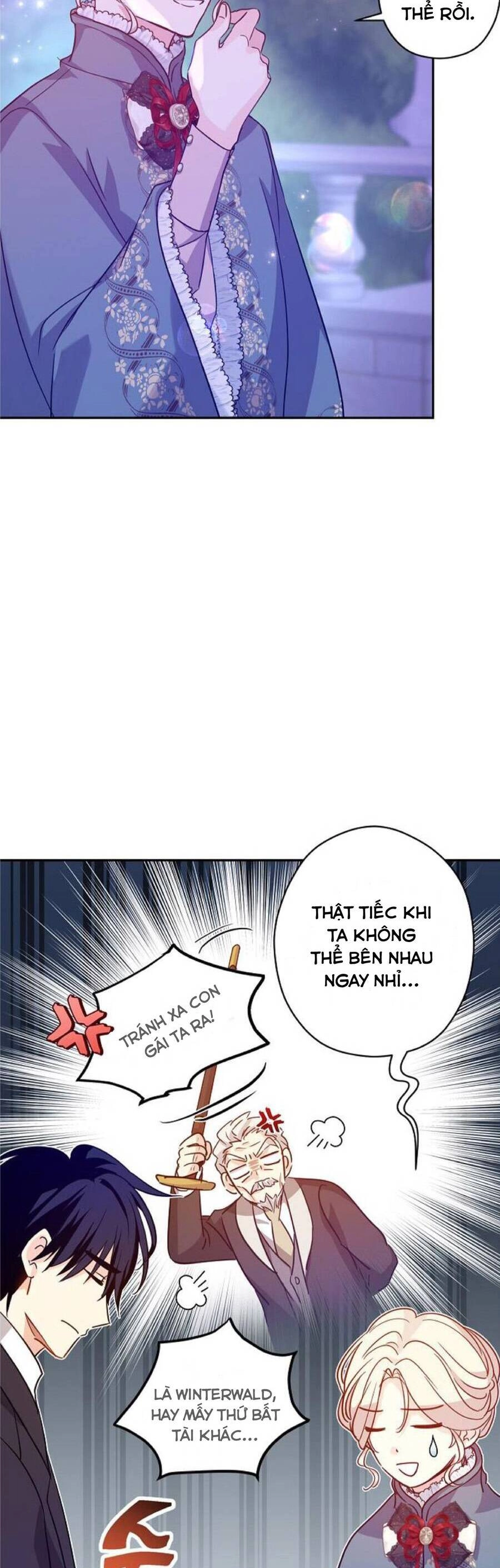 Tôi Sẽ Cố Gắng Thay Đổi Cốt Truyện Chapter 78 - 14