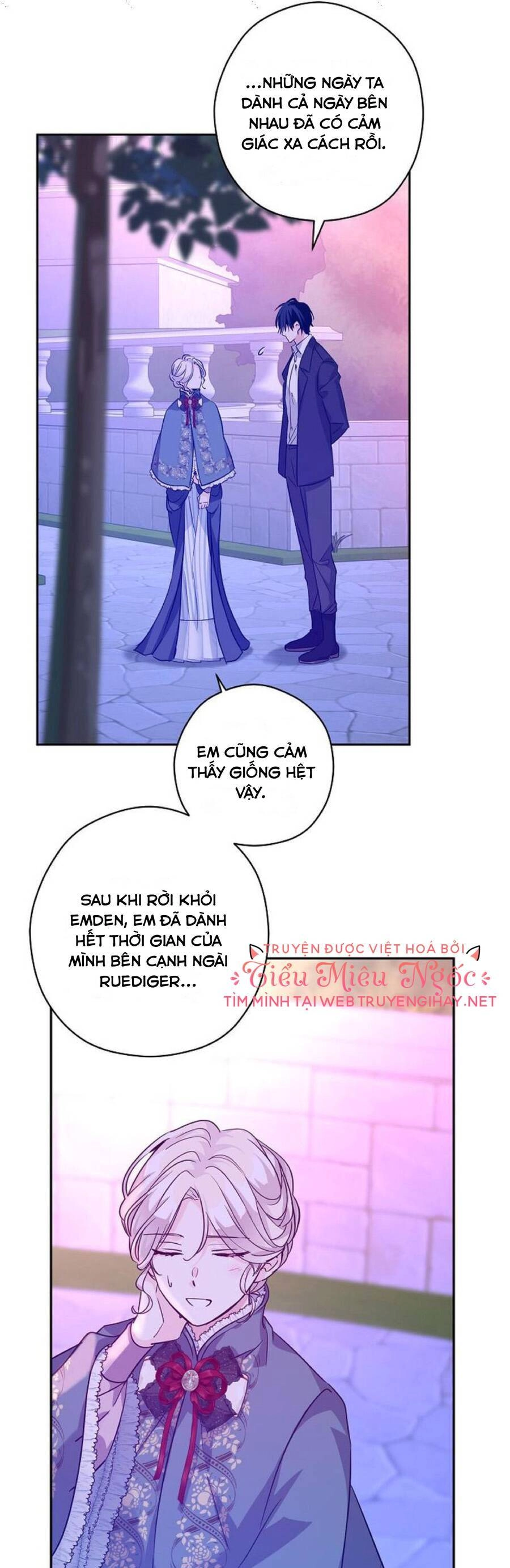 Tôi Sẽ Cố Gắng Thay Đổi Cốt Truyện Chapter 78 - 16