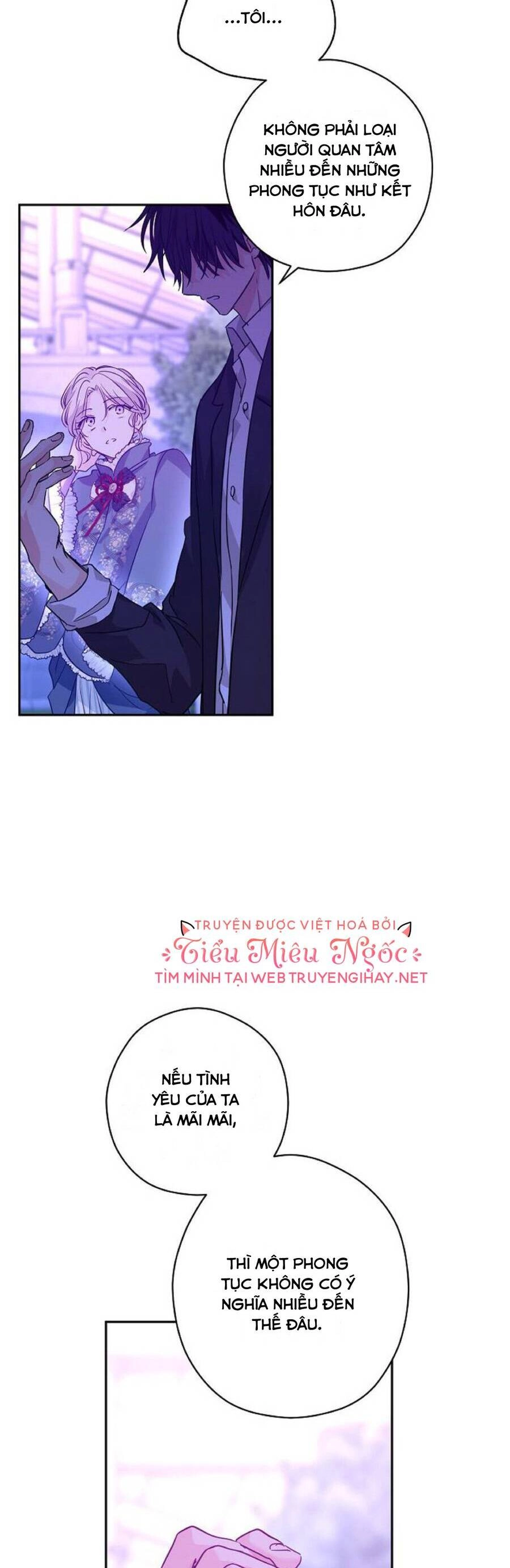 Tôi Sẽ Cố Gắng Thay Đổi Cốt Truyện Chapter 78 - 18