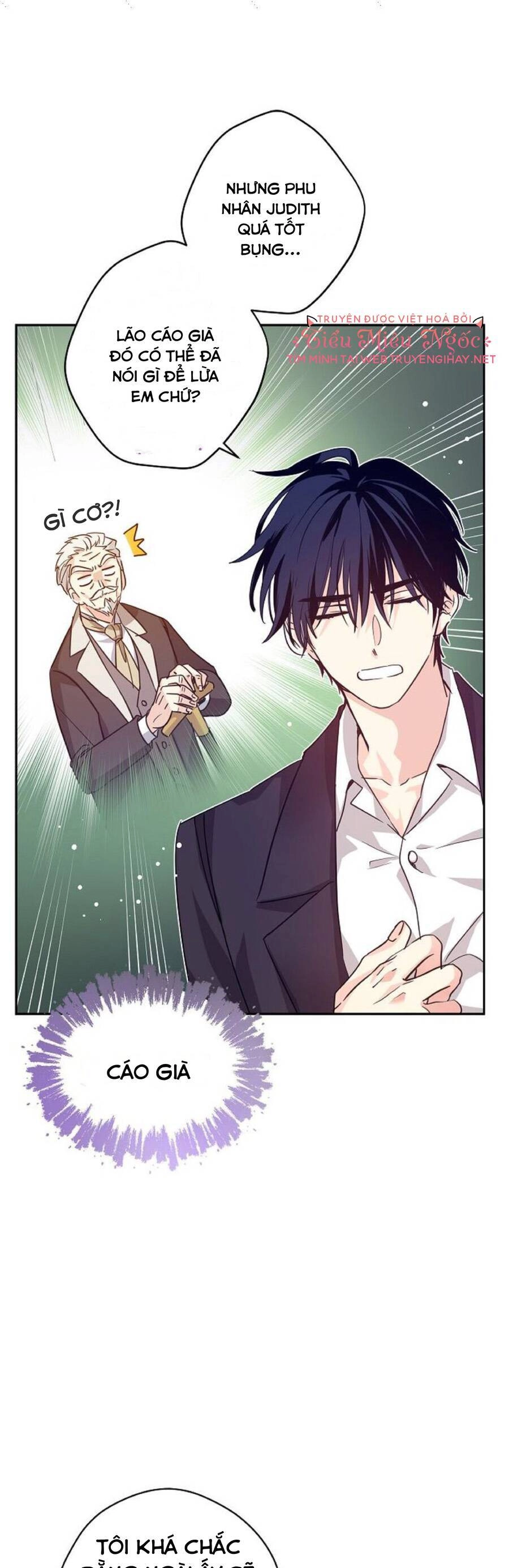 Tôi Sẽ Cố Gắng Thay Đổi Cốt Truyện Chapter 78 - 22