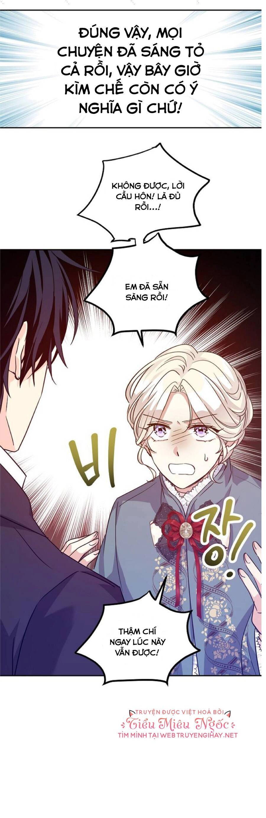 Tôi Sẽ Cố Gắng Thay Đổi Cốt Truyện Chapter 78 - 28