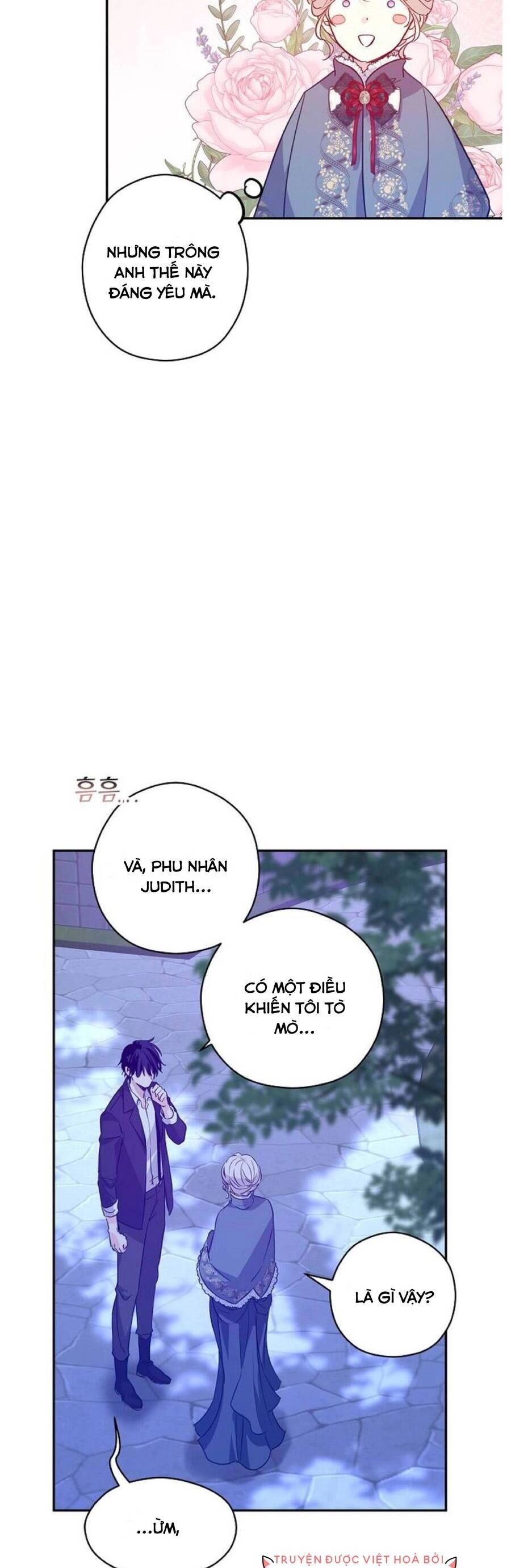 Tôi Sẽ Cố Gắng Thay Đổi Cốt Truyện Chapter 78 - 30