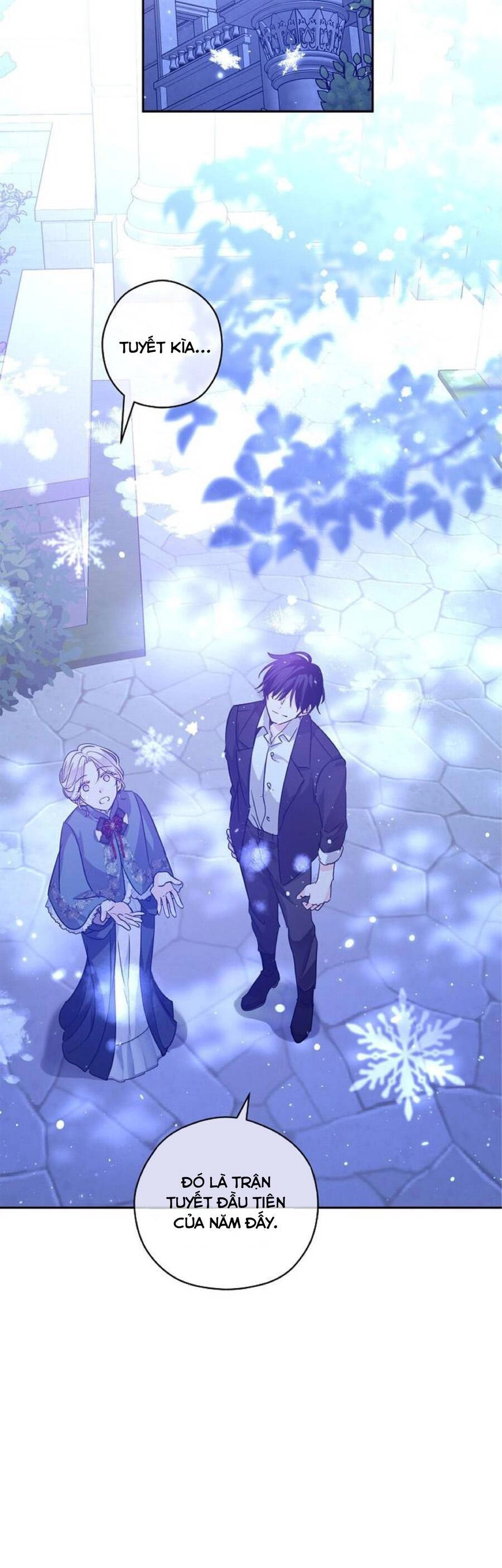 Tôi Sẽ Cố Gắng Thay Đổi Cốt Truyện Chapter 78 - 37