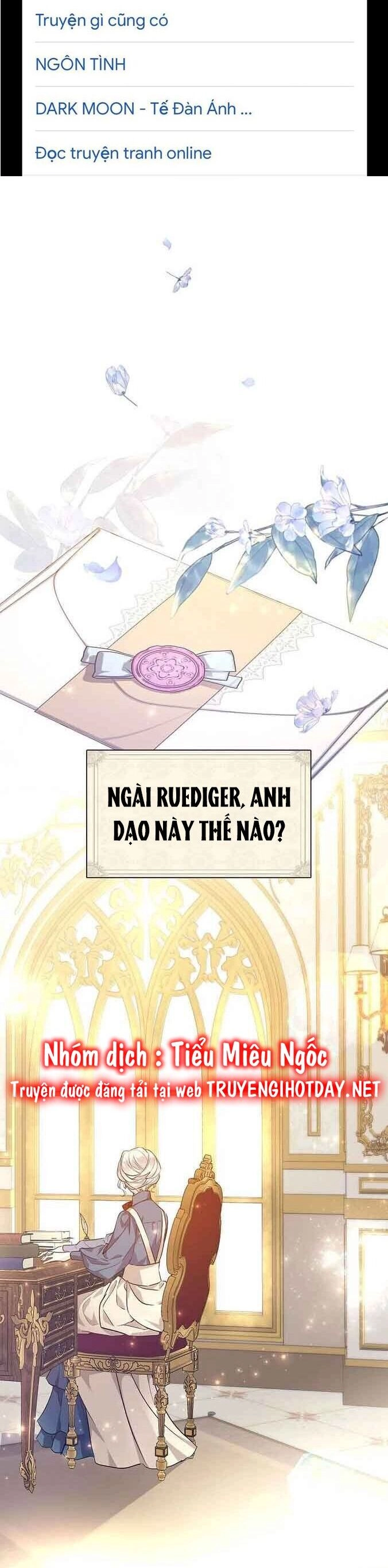 Tôi Sẽ Cố Gắng Thay Đổi Cốt Truyện Chapter 79 - 2