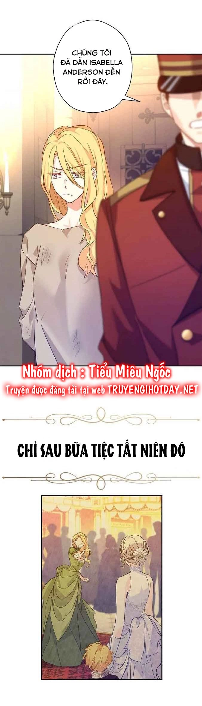 Tôi Sẽ Cố Gắng Thay Đổi Cốt Truyện Chapter 79 - 11