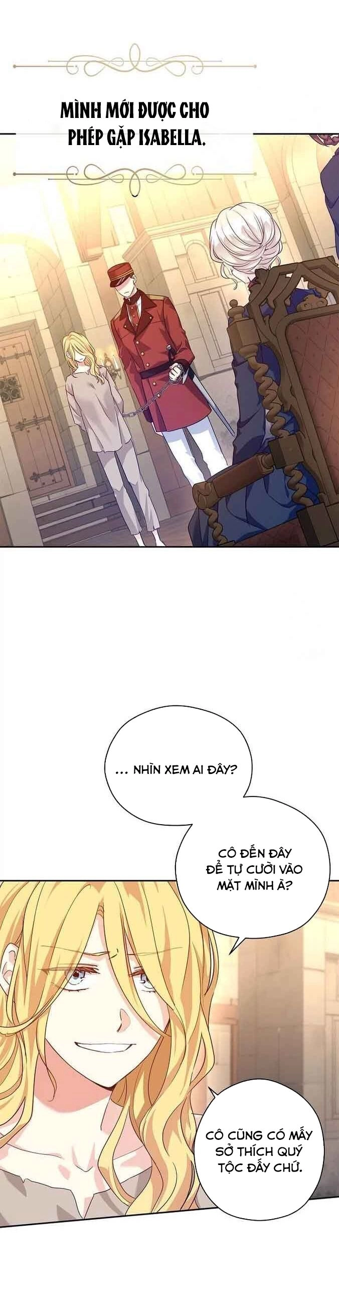 Tôi Sẽ Cố Gắng Thay Đổi Cốt Truyện Chapter 79 - 12