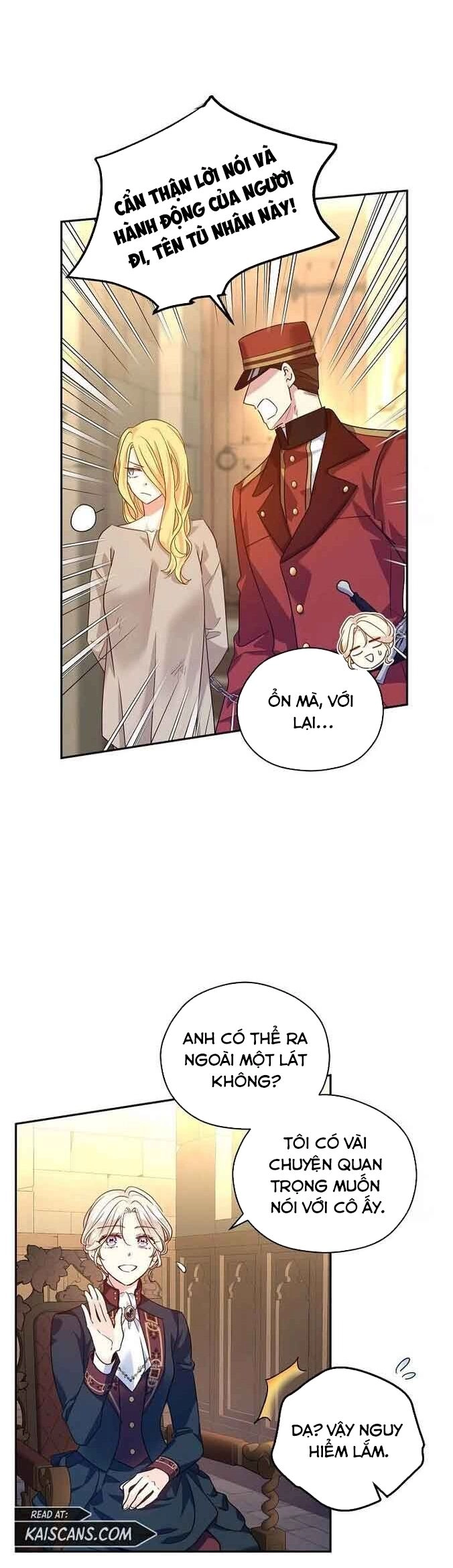 Tôi Sẽ Cố Gắng Thay Đổi Cốt Truyện Chapter 79 - 13