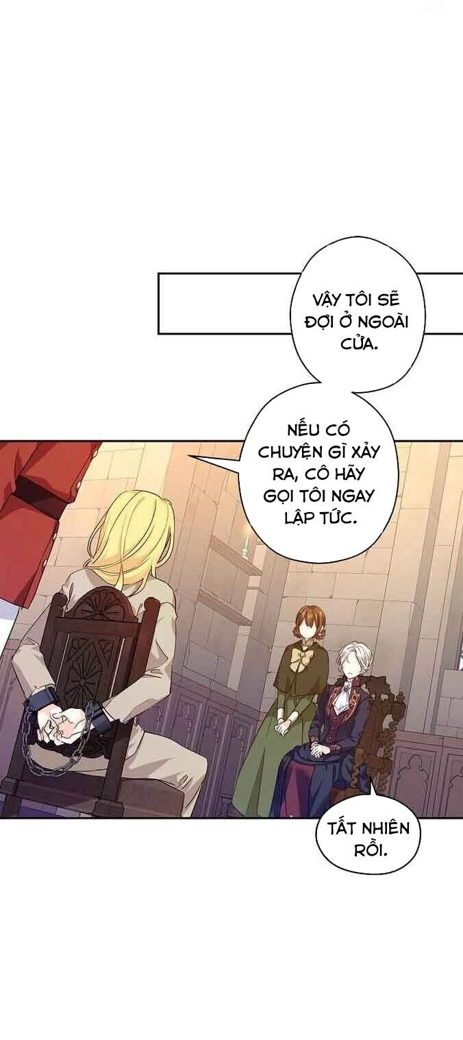 Tôi Sẽ Cố Gắng Thay Đổi Cốt Truyện Chapter 79 - 15