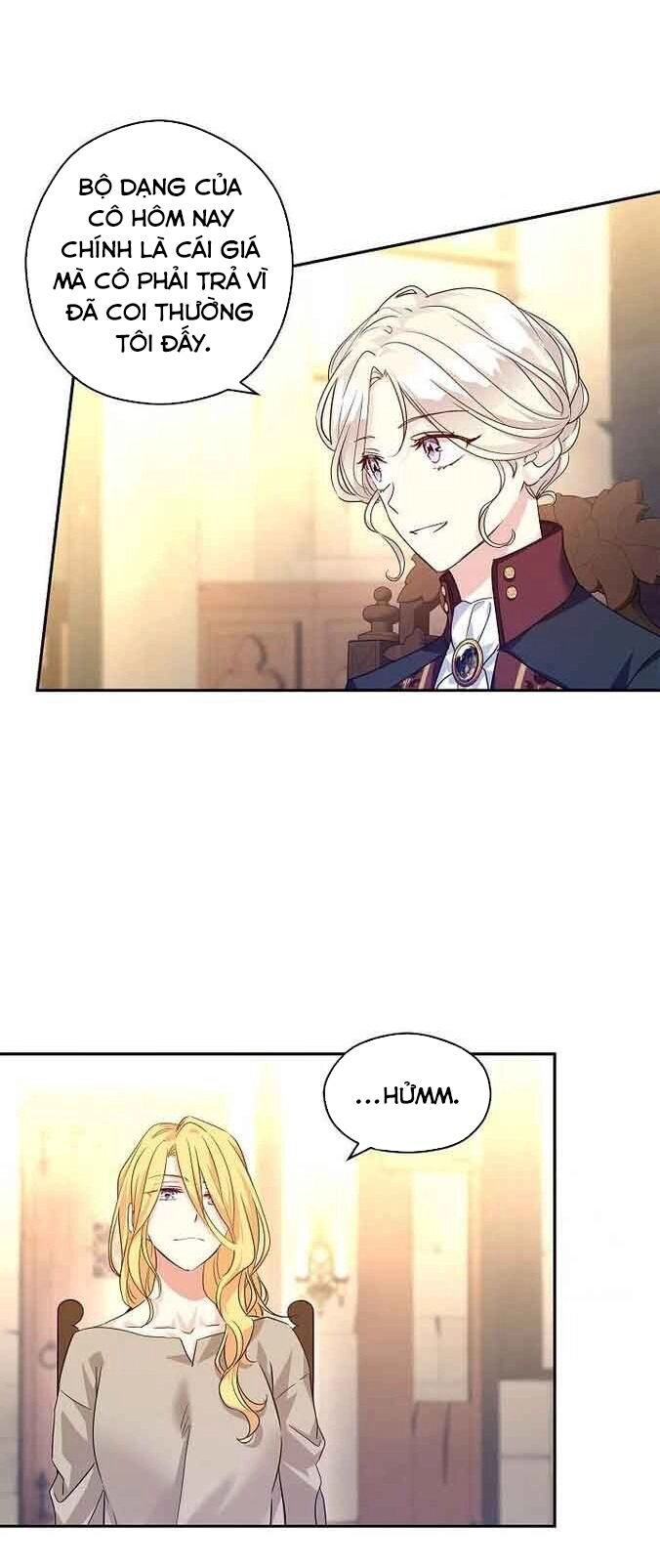 Tôi Sẽ Cố Gắng Thay Đổi Cốt Truyện Chapter 79 - 17