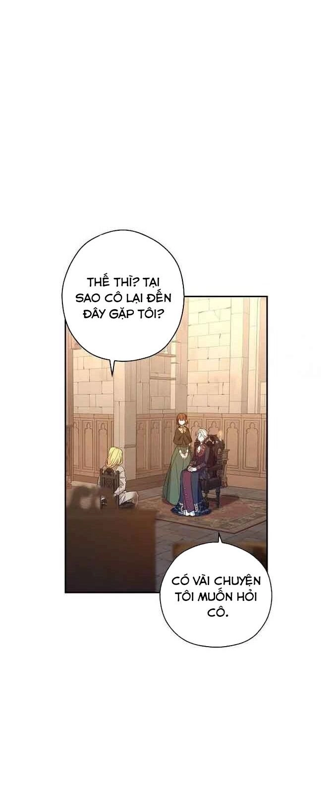 Tôi Sẽ Cố Gắng Thay Đổi Cốt Truyện Chapter 79 - 18