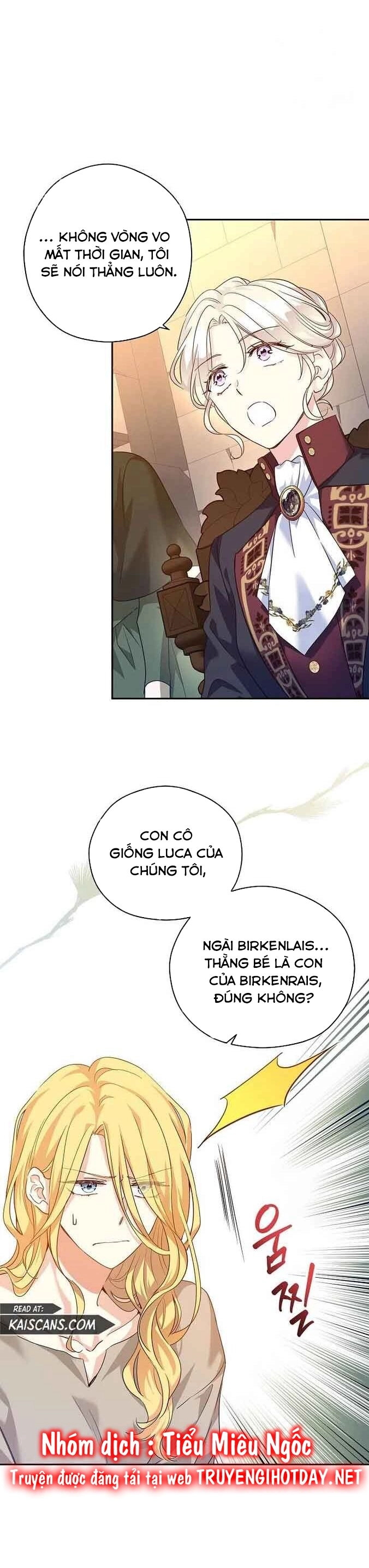 Tôi Sẽ Cố Gắng Thay Đổi Cốt Truyện Chapter 79 - 19