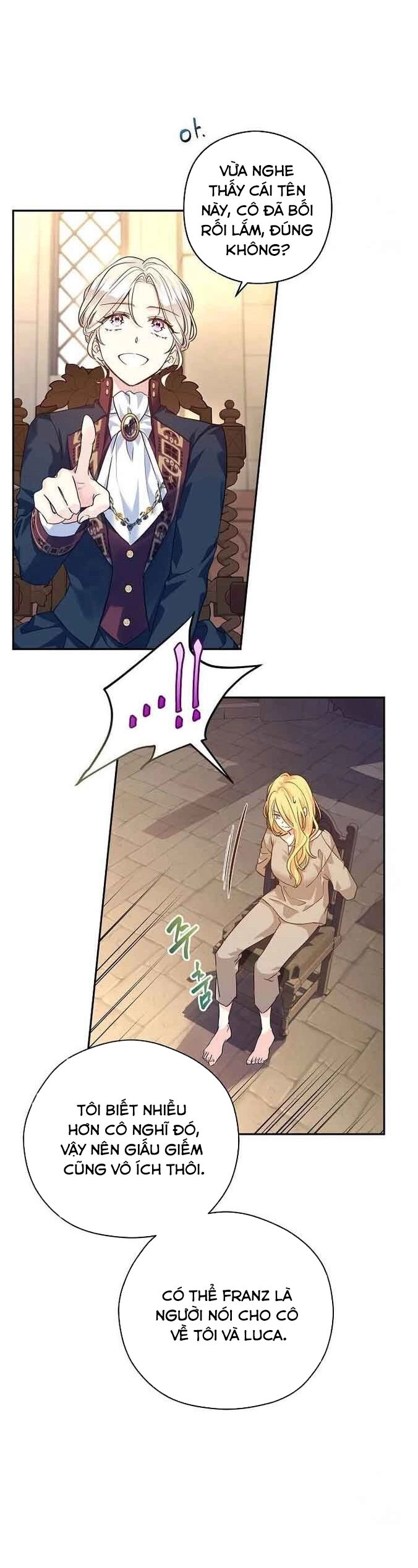 Tôi Sẽ Cố Gắng Thay Đổi Cốt Truyện Chapter 79 - 20