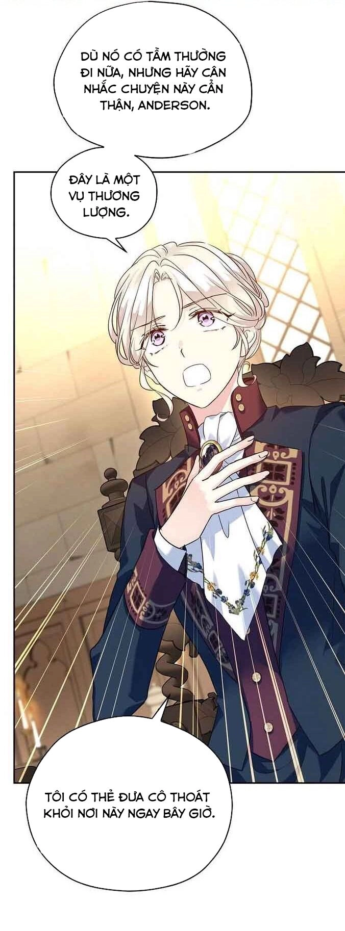 Tôi Sẽ Cố Gắng Thay Đổi Cốt Truyện Chapter 79 - 26