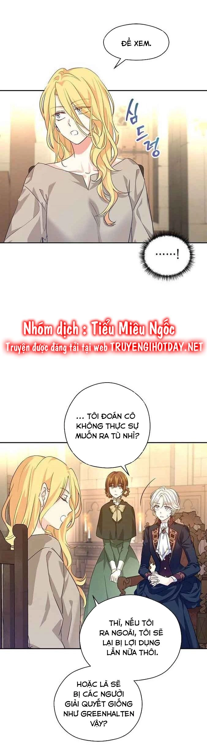 Tôi Sẽ Cố Gắng Thay Đổi Cốt Truyện Chapter 79 - 27